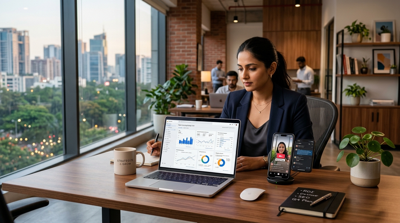 Digital Marketing Trends in India 2026